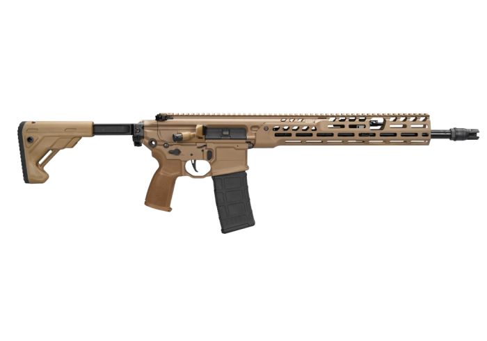 MCX-SPEAR LT IR 5.56 NATO 16″